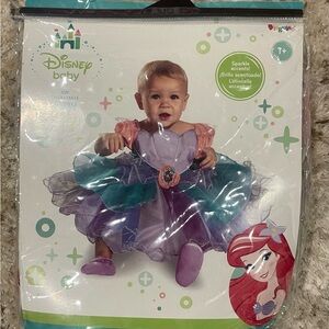 BRAND NEW Ariel Costume
